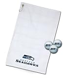 Seattle Seahawks Golf Gift Set