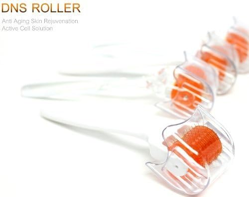 Dns Derma Skin Roller For Winkles & Scars (0.5mm) by biogensis