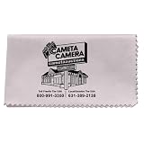 Cameta Microfiber Cleaning Cloth