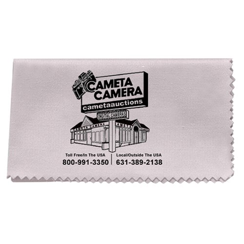 Cameta Microfiber Cleaning Cloth