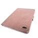 Holiday Sale! JAVOedge Pink Croc Book Style Case for the Amazon Kindle DX
