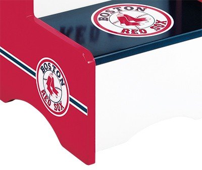 boston red sox storage step-up by
