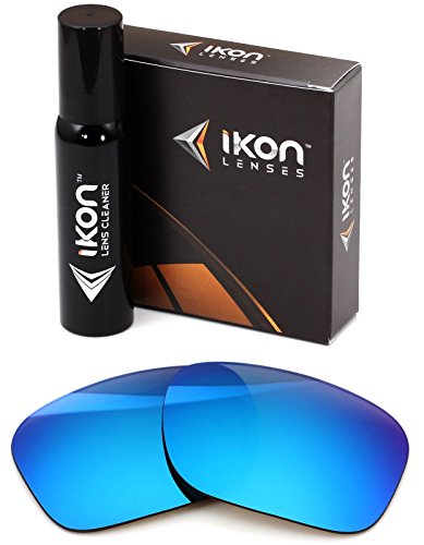 Polarized Ikon Iridium Replacement Lenses For Oakley Holbrook LX Sunglasses - Multiple Options