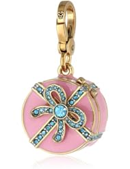 Juicy Couture Purple Box of Petit Fours Charm