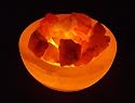 Salt Lamp - Bowl of Fire