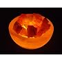 Salt Lamp - Bowl of Fire