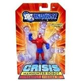 DC Universe Infinite Heroes Manhunter Robot
