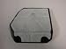 04938 Homelite Cahinsaw Air Filter Cover