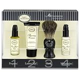 THE ART of SHAVING パーフェクトシェイブキット[無香料]