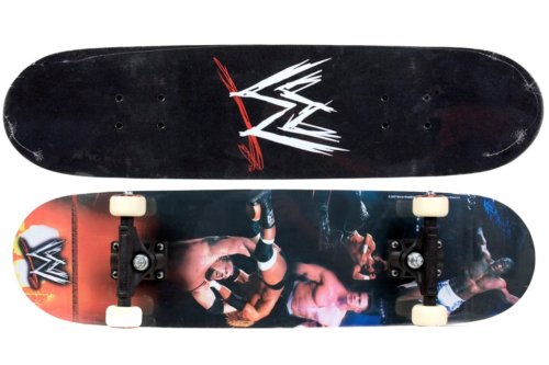 Childrens Toyshop  Toys : WWE Skateboard 31 x 8