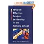 Towards Effective Subject Leadership in the Primary School