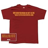 Bruce Springsteen - Cause I Play T-Shirt - Small