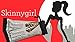 Skinny Girl on the Go Variety Pack - Banana Oatmeal, Peanut butter, and Dark Chocolate Pretzel Bars 1.4oz (Pack of 20)
