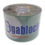 600pcs LightScribe DVD+R 16x Blank Disc Printable