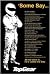 (24x36) Top Gear, Some Say, The Stig, TV Poster Print