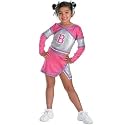 Original Licensed Barbie Team Spirit Cheerleader Child