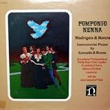 Pomponio Nenna ~ Madrigals & Motets, Instrumental Pieces by Gesualdo & Nenna