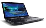 Acer Aspire 5530G-804G32Mi 15,4 Zoll WXGA Notebook (AMD Turion 64 X2 Ultra ZM-80 2,1GHz, 4GB RAM, 320GB HDD, ATI Mobility Radeon HD 3650, DVD+- DL RW, Vista Home Premium) - 