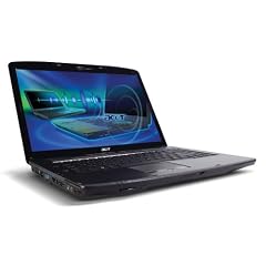 Acer Aspire 5530G-604G32Mi 15,4 Zoll WXGA Notebook (AMD Athlon 64 X2 QL-60 1,9GHz, 4GB RAM, 320GB HDD, ATI Mobility Radeon HD 3470 Hybrid X2, DVD+- DL RW, Vista Home Premium)