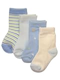 4 Pack of Socks by Little Me