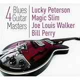 4 Blues Guitar Masters