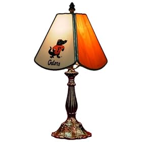 Table Desk Lamp University of Florida Gators