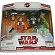 Star Wars: The Legacy Collection Droid Factory > Corran Horn & R2 Whistler Action Figure 2-Pack