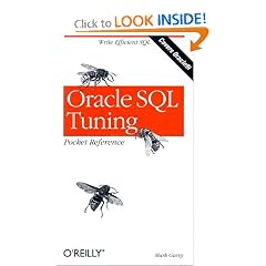 Oracle SQL Tuning Pocket Reference