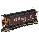 G Bay Window Caboose, PRR