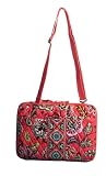 Vera Bradley Mini Laptop Case Bag in Call Me Coral Reviewed Vera Bradley Mini Laptop Case Bag in Call Me Coral Reviewed