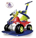 Injusa Products 135 Buddy Quad