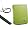 Ipod nano 3rd gen Green