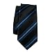 Seidensticker - 169305 - Cravate - Homme - Multicolore-TR-C4-10 - Taille unique (DE: one size)