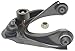 ACDelco Professional 45D1129 Front Passenger Side Upper Suspension Control Arm and Ball Joint Assembly