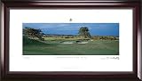 Carnoustie #13 9x15 Framed Mini 