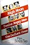 Film Scripts Two/High Noon, Twelve Angry Men, the Defiant Ones