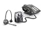 Plantronics CS351N  Monaural SupraPlus Wireless Professional Headset System Noise-Canceling with HL10 Handset Lifter