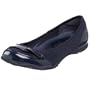 Skechers Women's Jubilee - Wishlist Flat,Navy,8 M US