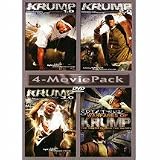 Krump 4 Movie Pack: 1.0,2.0,3.0 & Spiritual Warfares of Krump