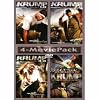 Krump 4 Movie Pack: 1.0,2.0,3.0 & Spiritual Warfares of Krump