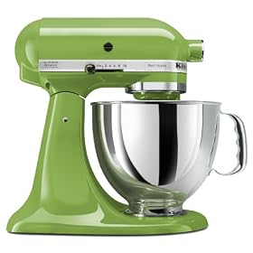 KitchenAid Artisan 5-Quart Stand MixersKitchenAid Artisan 5-Quart Stand Mixers