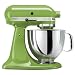 KitchenAid KSM150PSGA Artisan Series 5-Quart Stand Mixer, Green Apple