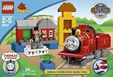 Lego Thomas & Friends: James Celebrates Sodor Day #5547
