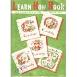 Learn How Book- Coats & Clark's Book No. 170-B