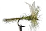 1 x Mouche s�che - SUB OLIVE - p�che...