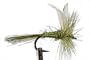 1 x Mouche s�che - SUB OLIVE - p�che � la truite - Taille au choix