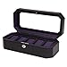 WOLF Windsor 5 Piece Watch Box