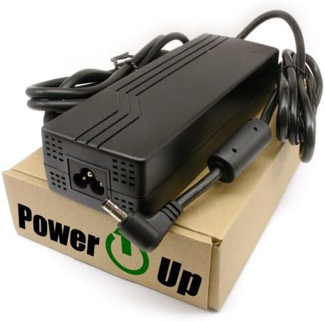 BuyBatts AC Power Supply Charger Adapter Fits Asus G75VW-BBK5, Z81SP, G46VW, G46VW-BHI5N43, G750, G750JW, G750JW-DB71, G750JX, G750JX-DB71, G75VW-NS71, G75VW-PN1, G75VW-RS71, G75VX, G75VX-DS72, G75VW-DH71, G75VW-DH72, G75VW-DH73-3D, G75VW-RH71, G75VW-TH72, ET2300INTI, G70 Notebook Laptop Portable Computer