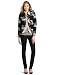 Patterson J. Kincaid Women's Court Jacket, Patch Work/White Black, X-Small