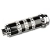 FK Automotive FKSK010053 FK Design Schaltknauf mit Kristallen, Oberfl�che chrom